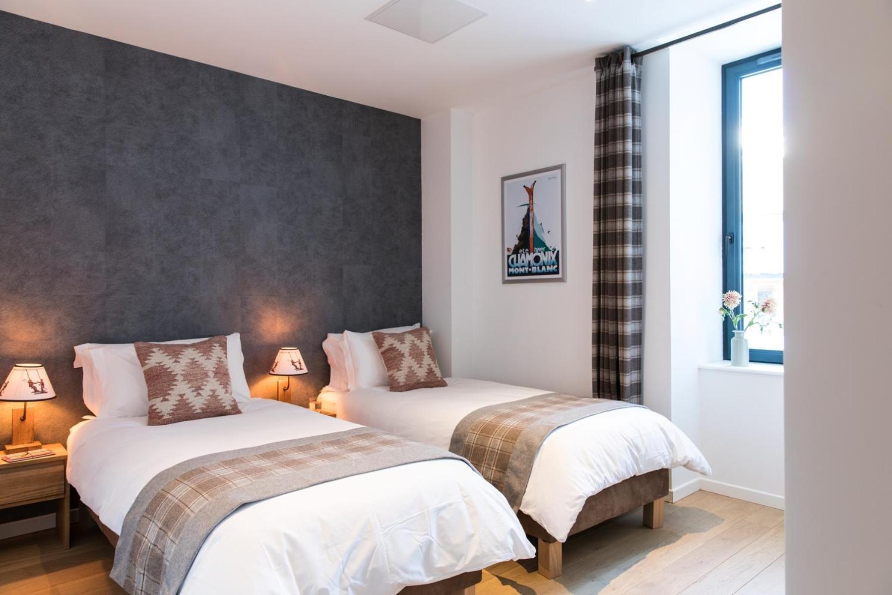 Residence Les Chamois شامونكس المظهر الخارجي الصورة