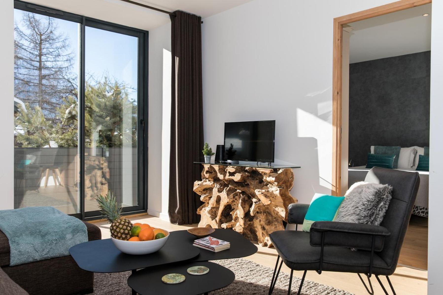 Residence Les Chamois شامونكس المظهر الخارجي الصورة