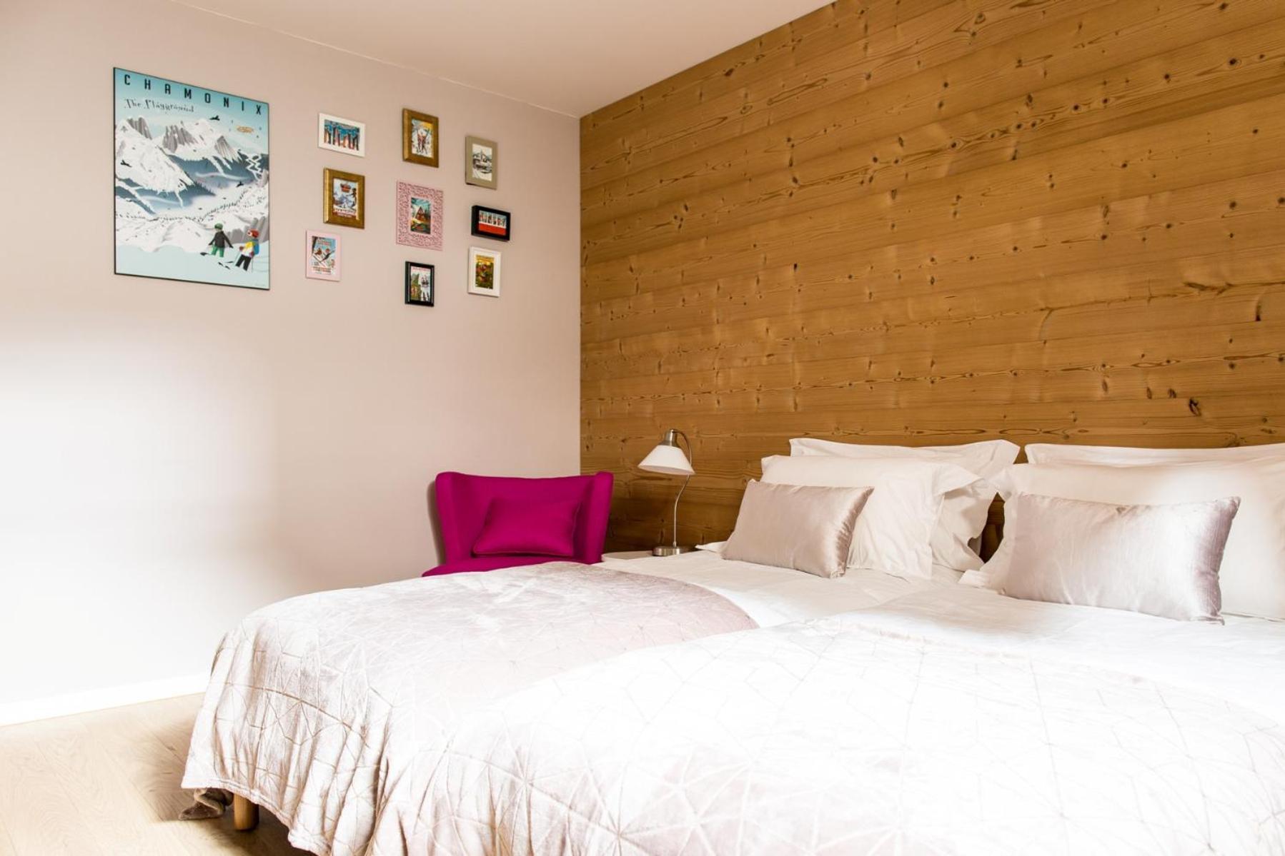 Residence Les Chamois شامونكس المظهر الخارجي الصورة