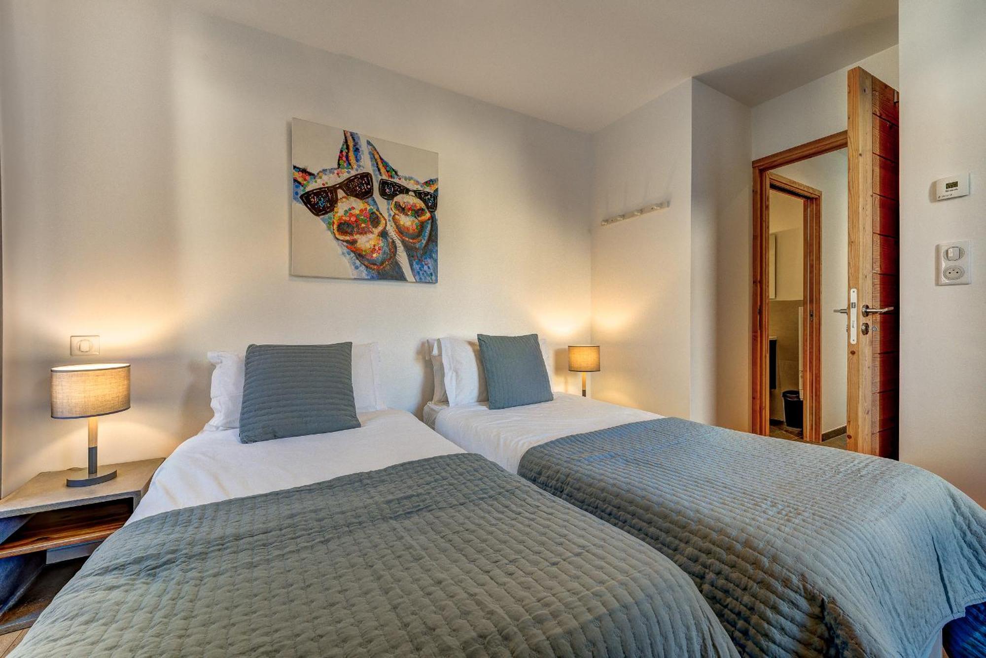 Residence Les Chamois شامونكس المظهر الخارجي الصورة