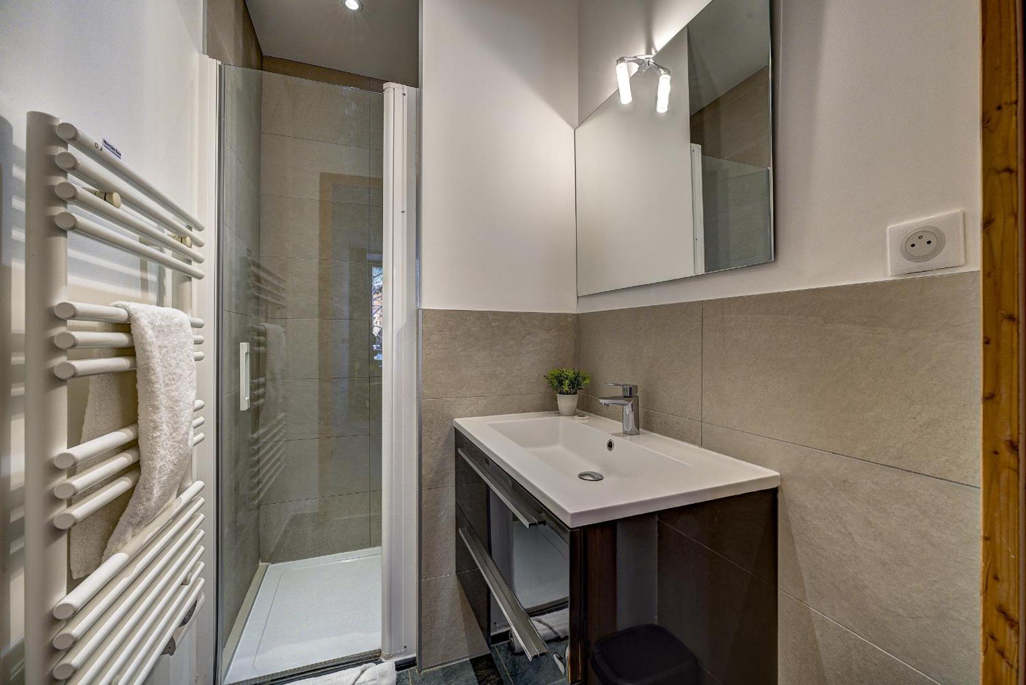 Residence Les Chamois شامونكس المظهر الخارجي الصورة